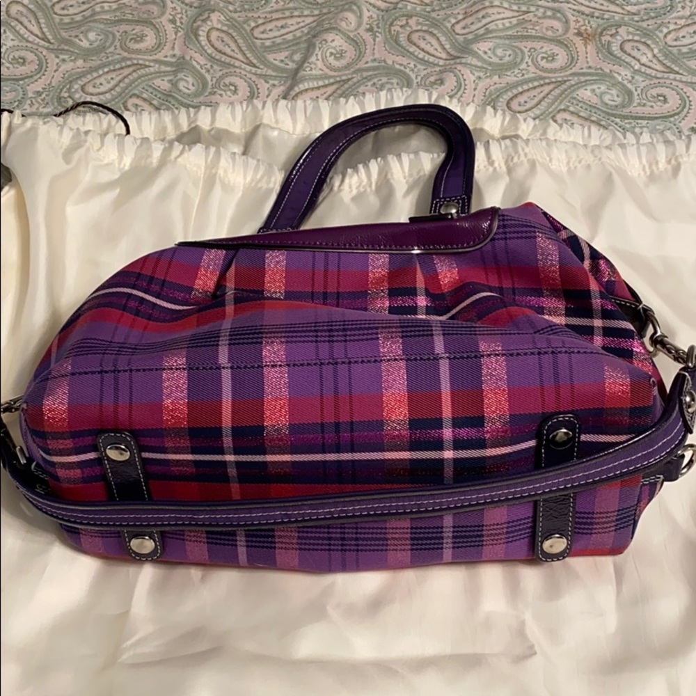 Coach Handbag - Picture 3 of 4